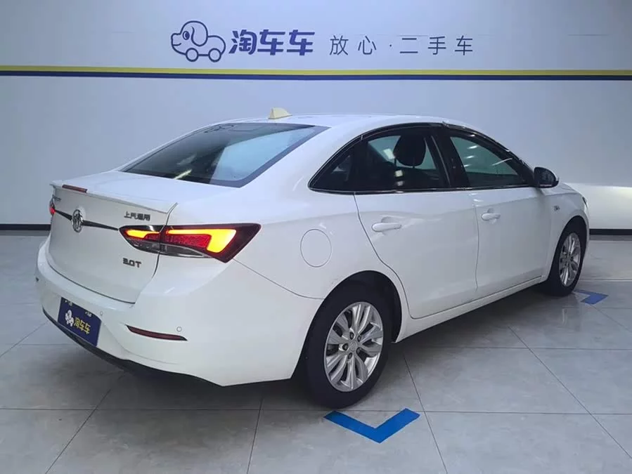 Buick Hideo