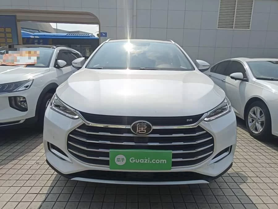BYD Tang