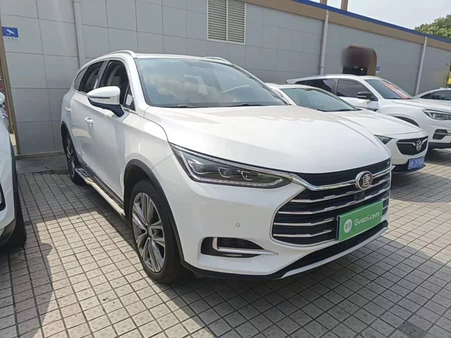 BYD Tang