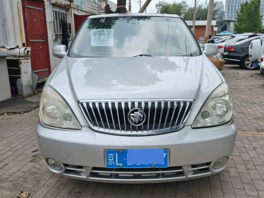 Buick GL8