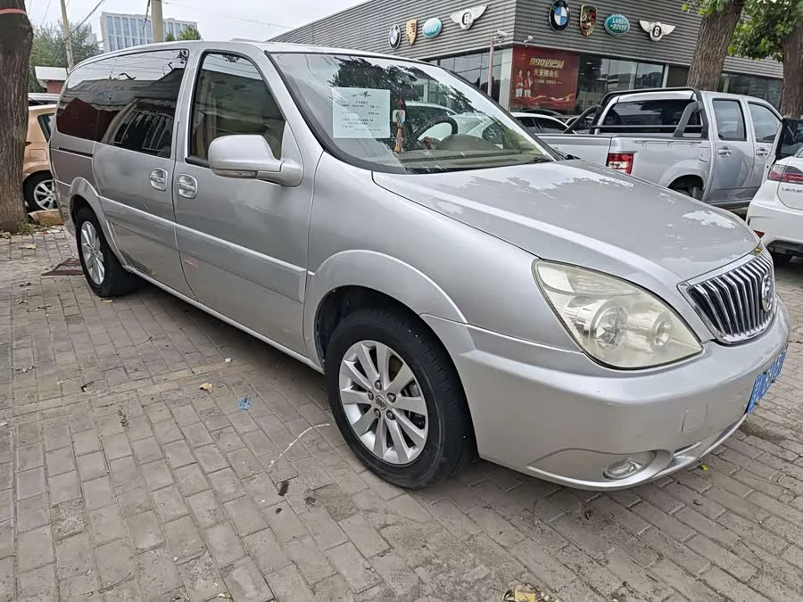 Buick GL8
