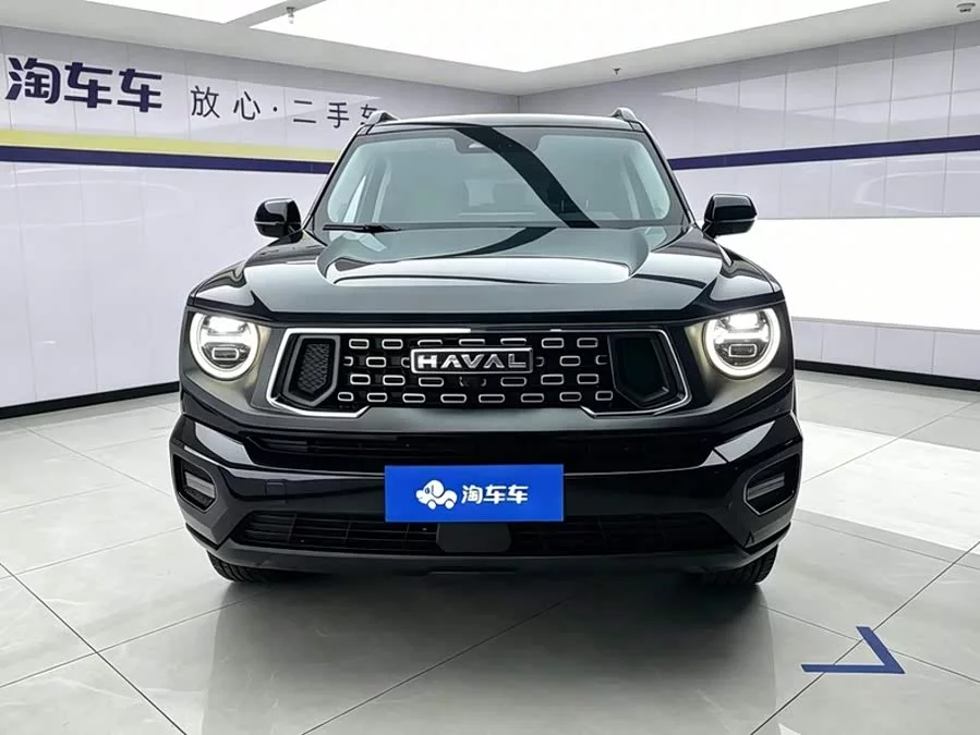 Haval Big Dog PLUS