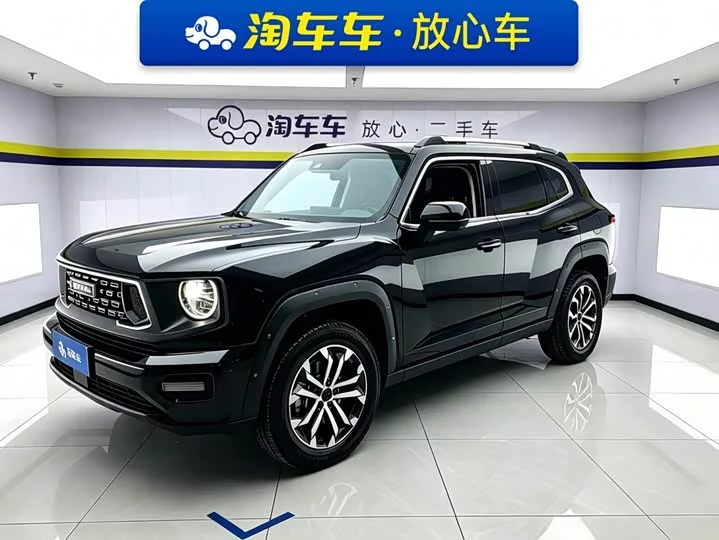 Haval Big Dog PLUS