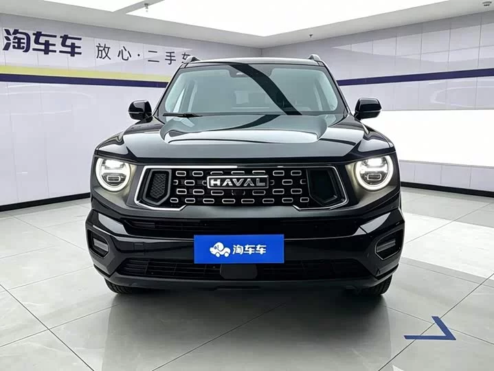 Haval Big Dog PLUS