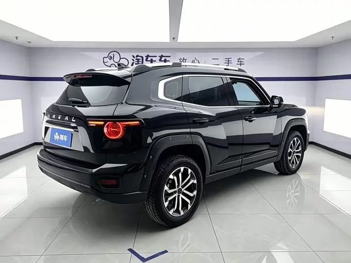 Haval Big Dog PLUS