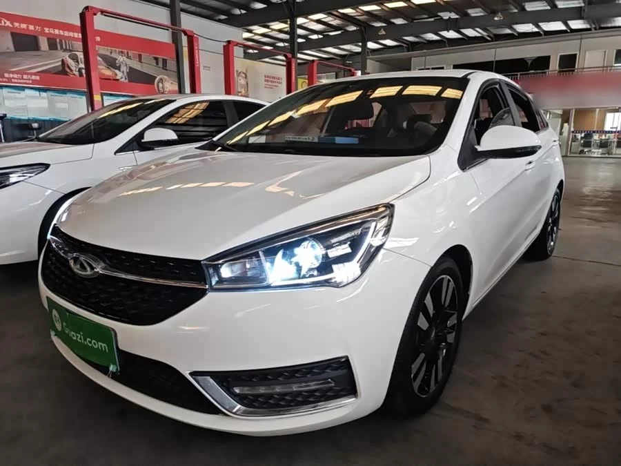 Chery Arrizo 5