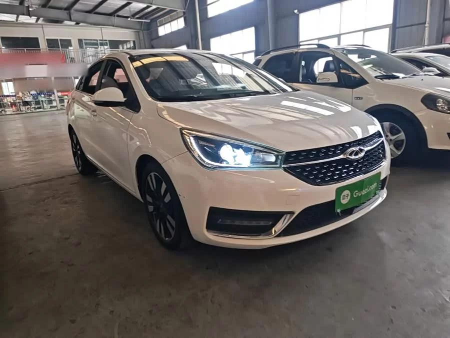 Chery Arrizo 5