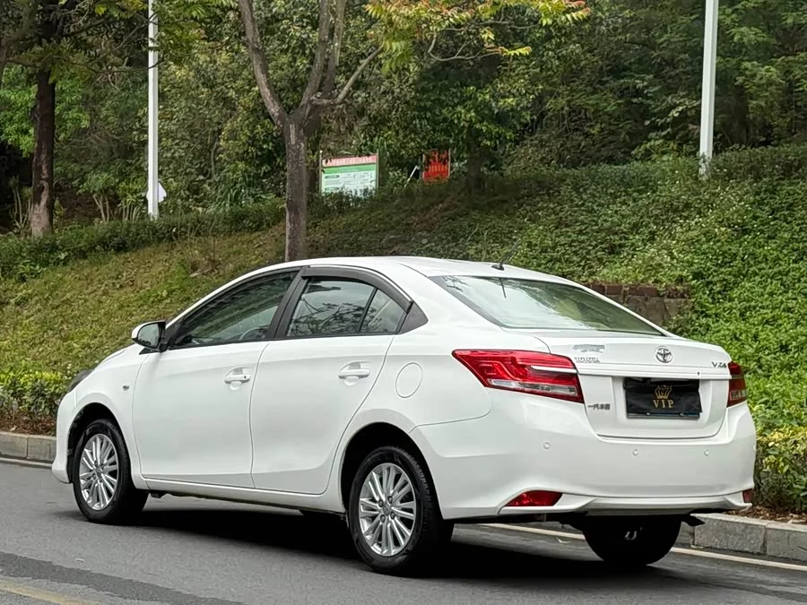Toyota Vios