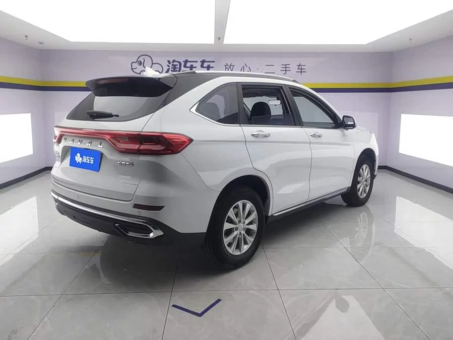 Haval M6