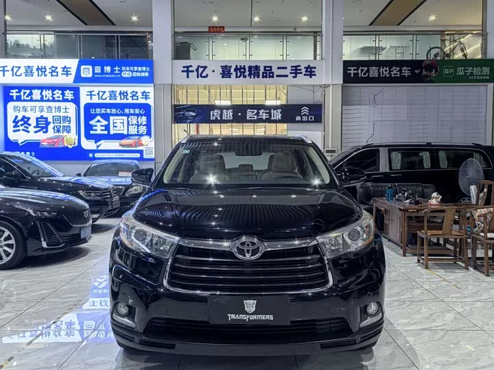 Toyota Highlander
