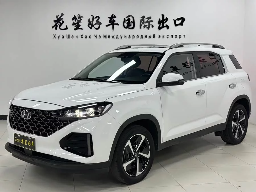 Hyundai Beijing  ix35
