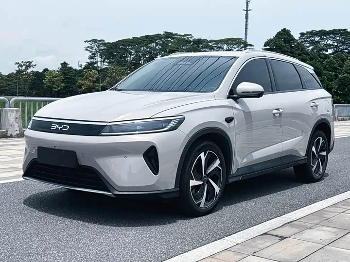 BYD Sea Lion 05 DM-i