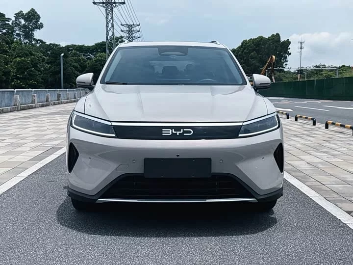BYD Sea Lion 05 DM-i