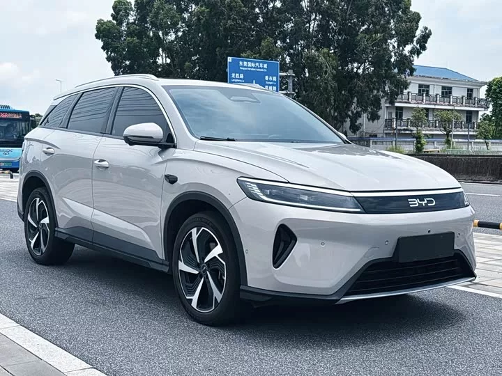 BYD Sea Lion 05 DM-i