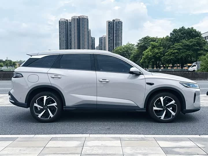 BYD Sea Lion 05 DM-i