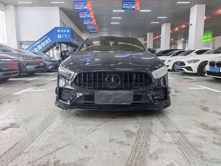 Mercedes Benz A-Class AMG