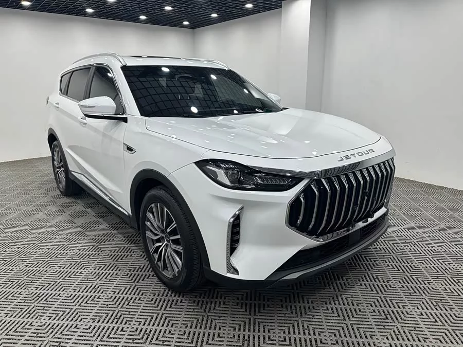 Jetour X70 PLUS