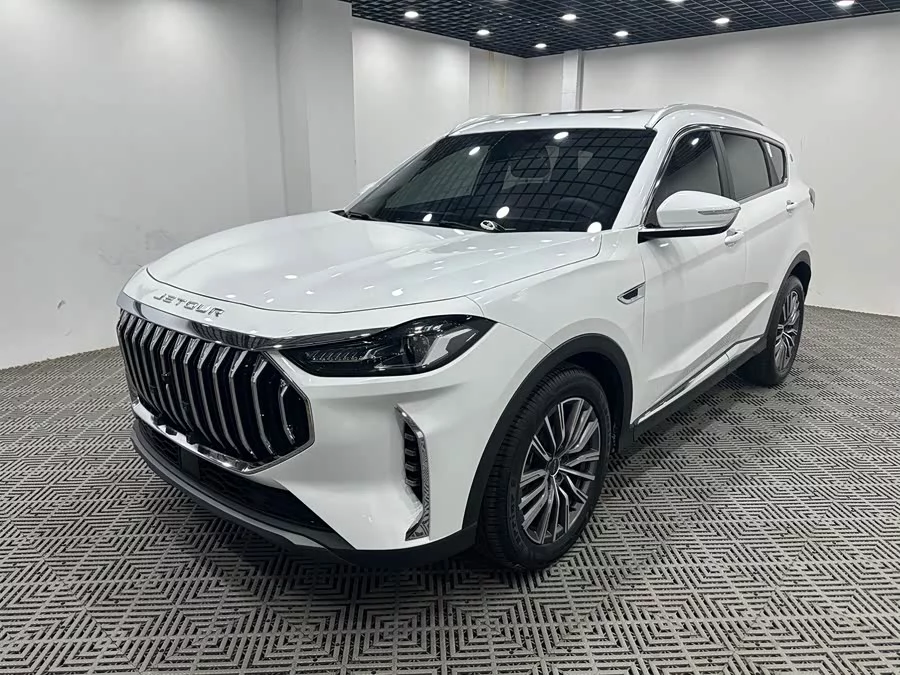 Jetour X70 PLUS