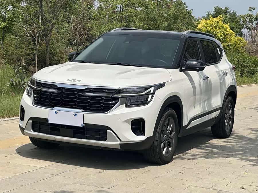 Kia Cyrus (Seltos)