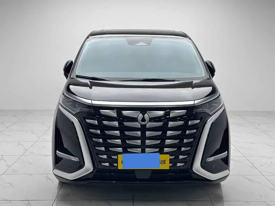 BYD D9