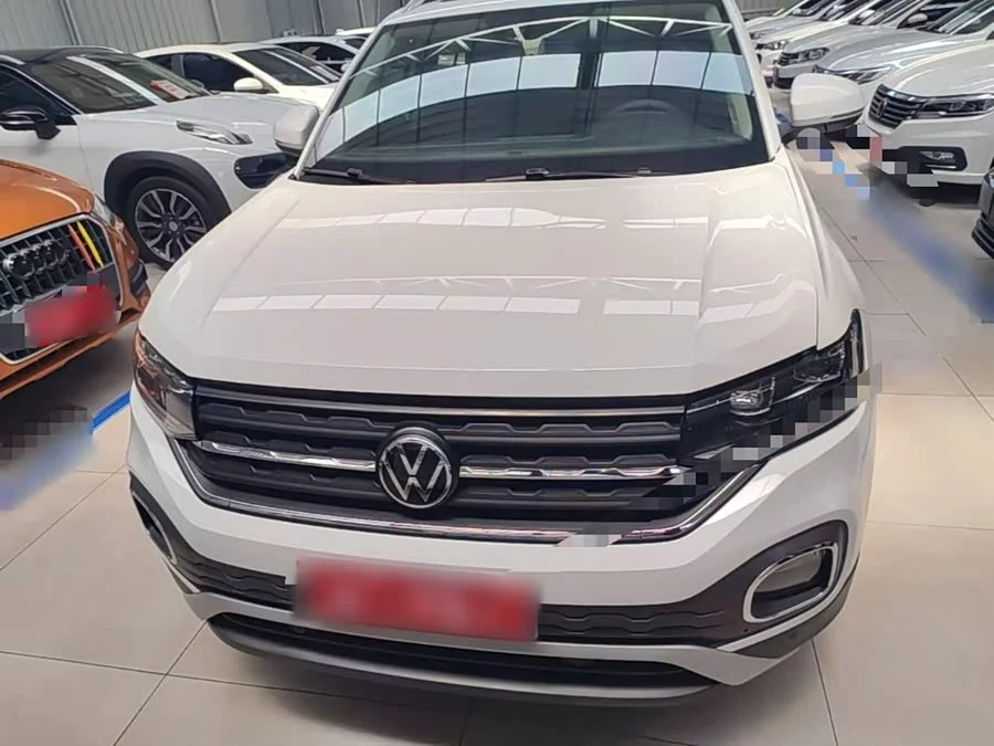 Volkswagen Tacqua
