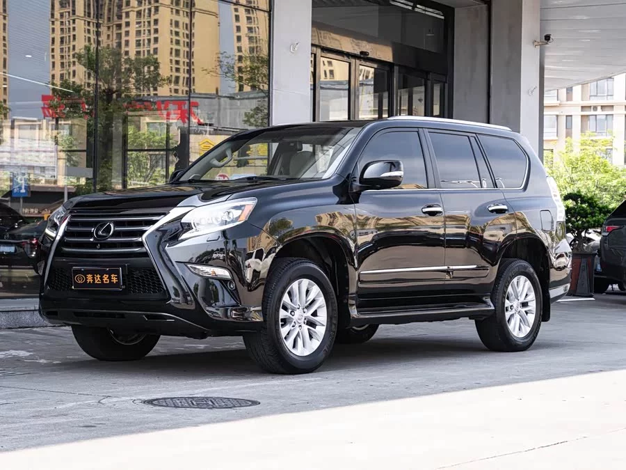 Lexus GX