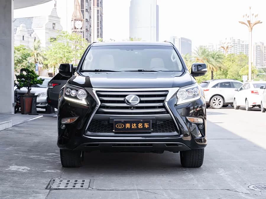 Lexus GX