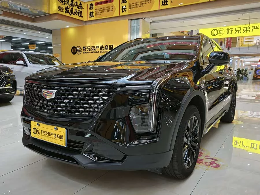 Cadillac XT4