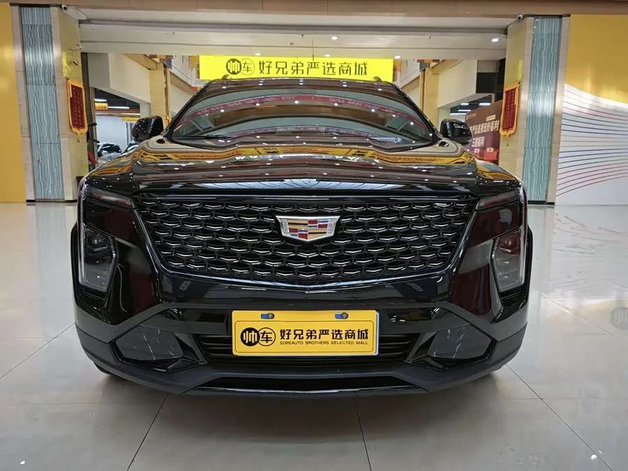Cadillac XT4
