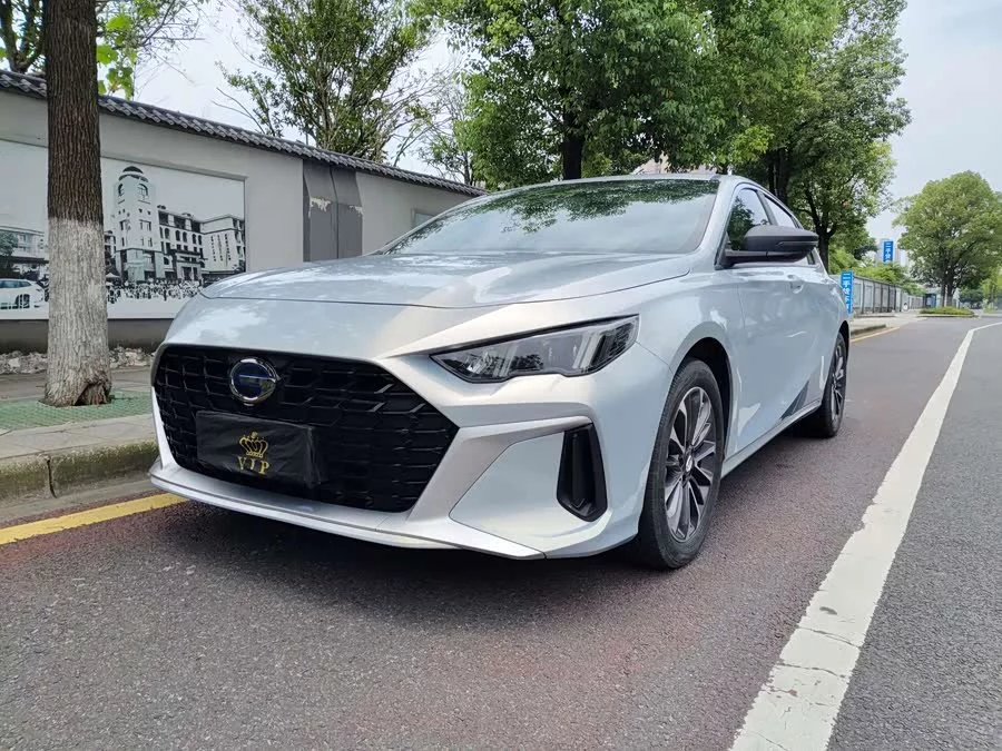 GAC Trumpchi Empow