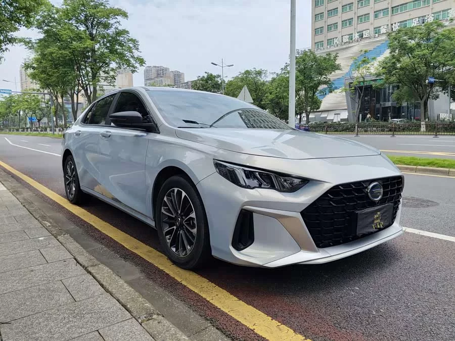 GAC Trumpchi Empow
