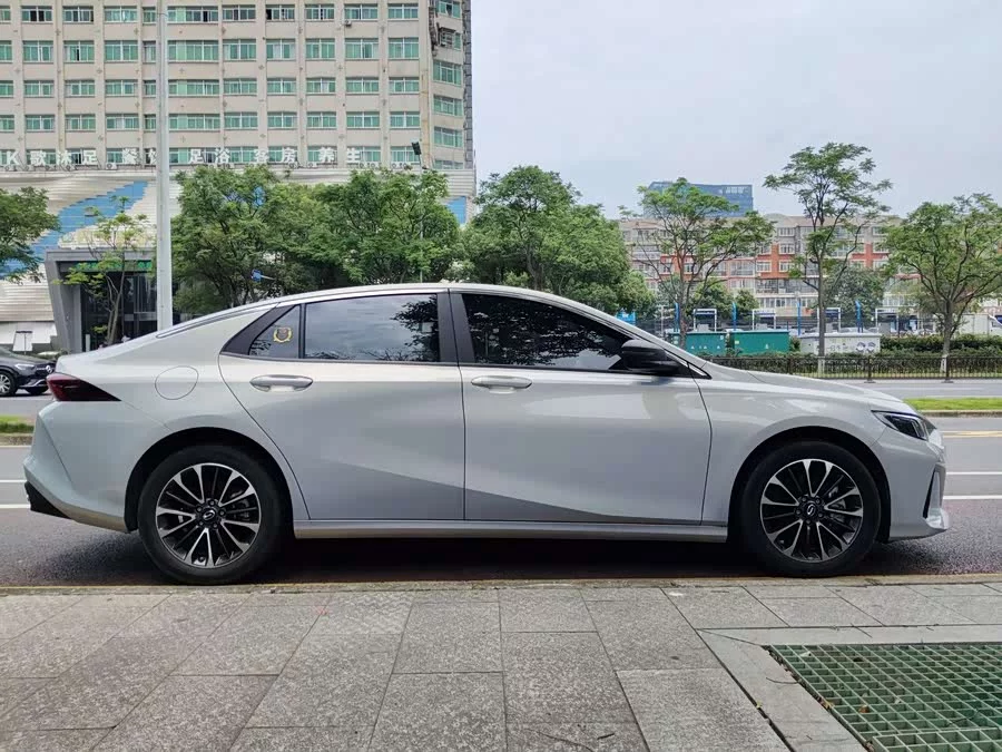 GAC Trumpchi Empow