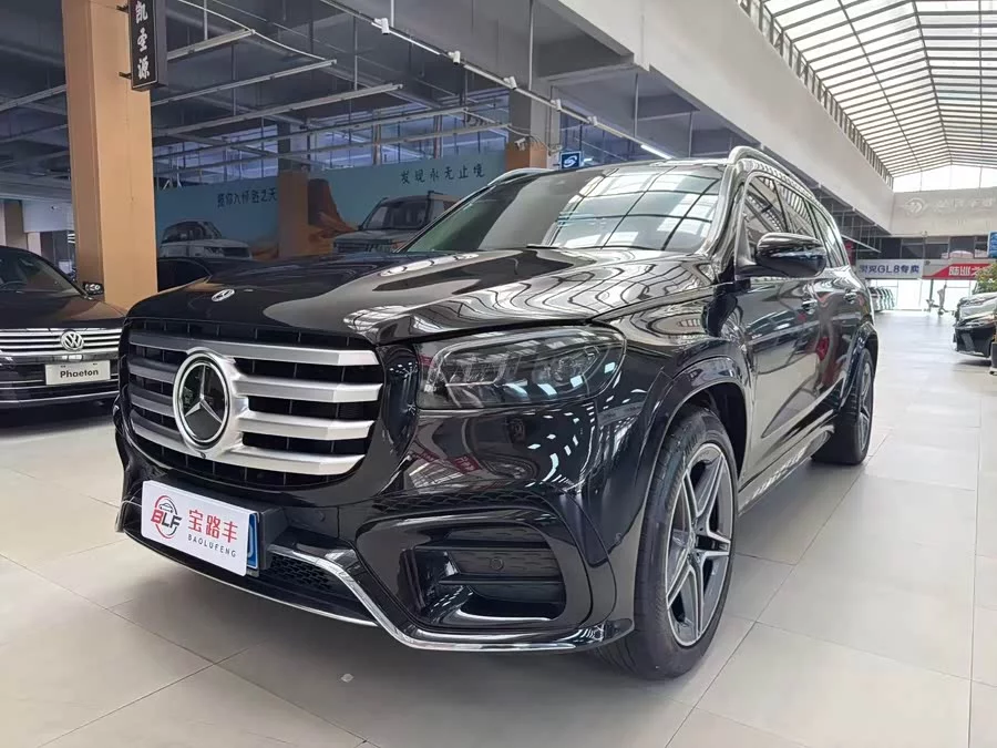 Mercedes Benz GLS