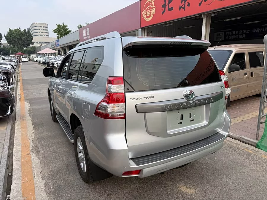 Toyota Prado