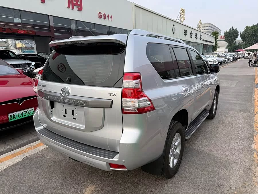 Toyota Prado