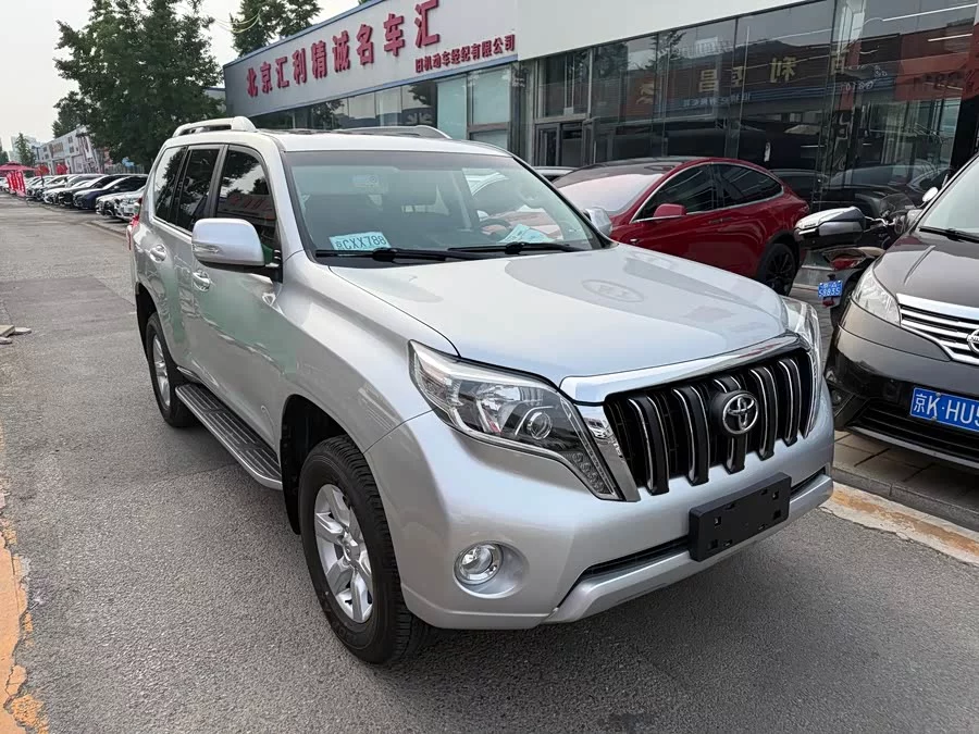 Toyota Prado
