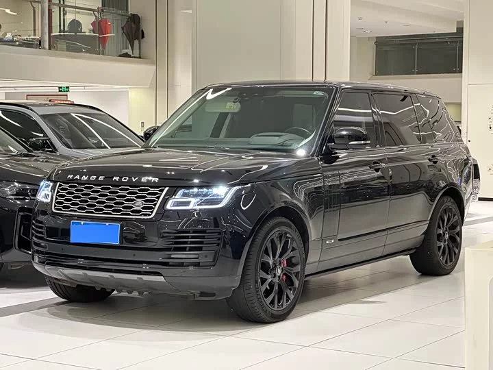 Land Rover range rover