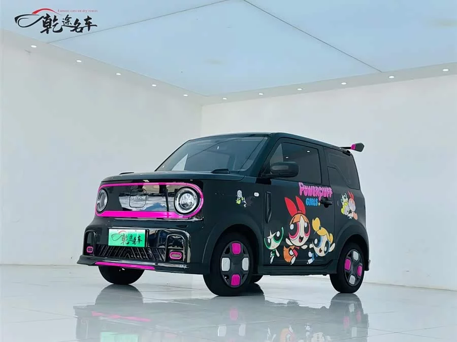 Geely Panda