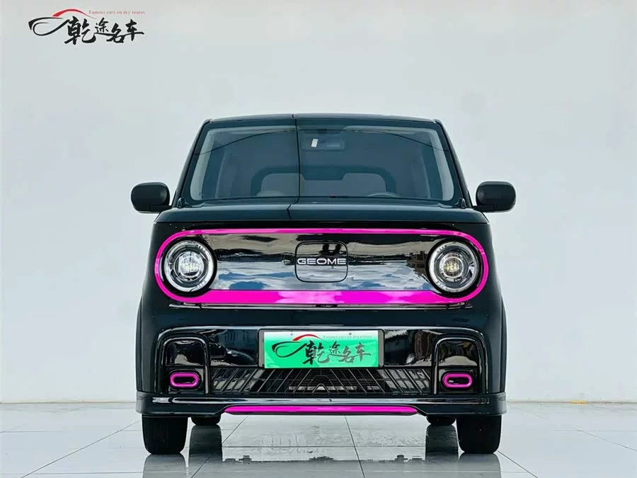 Geely Panda
