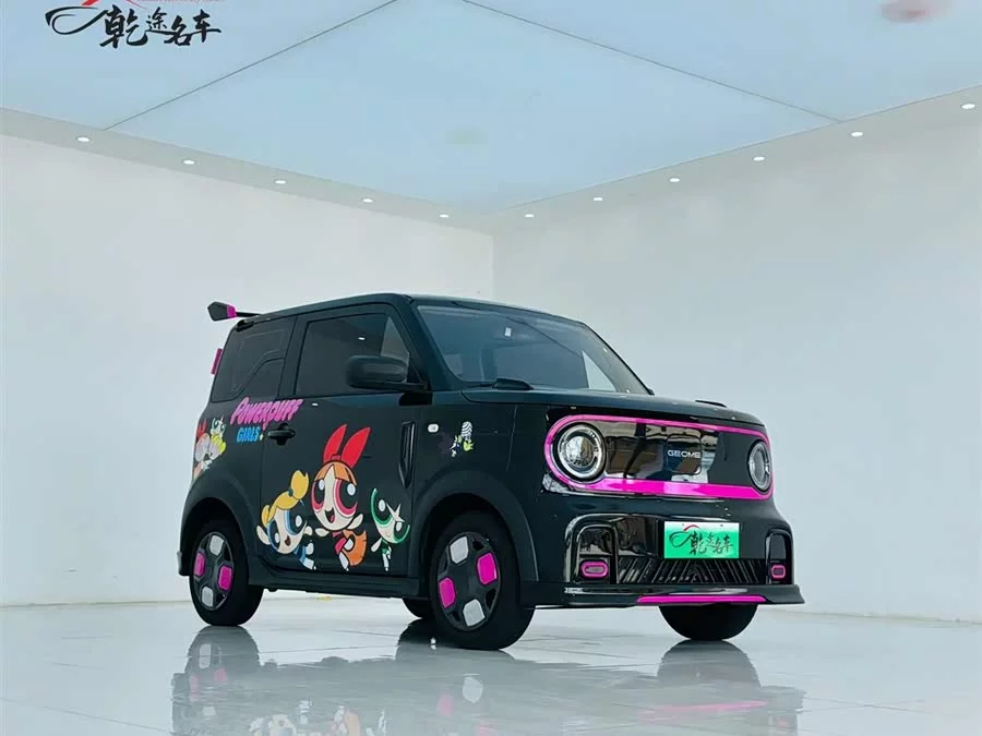 Geely Panda