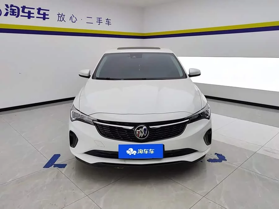Buick Verano