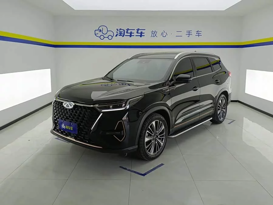 Chery Tiggo 8 PRO