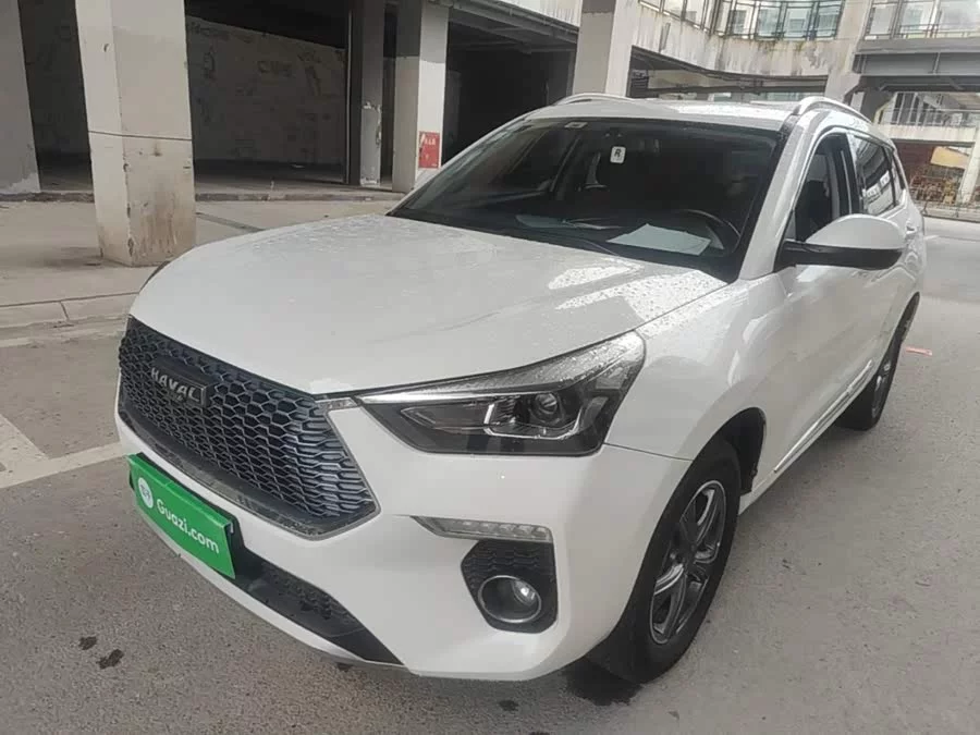 Haval H6 Coupe