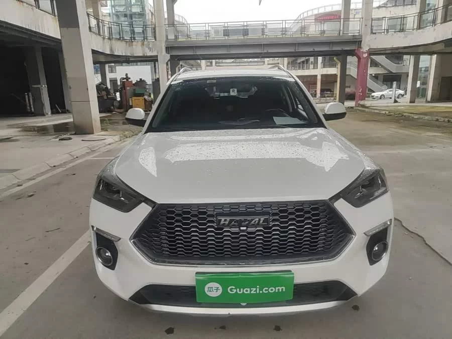 Haval H6 Coupe