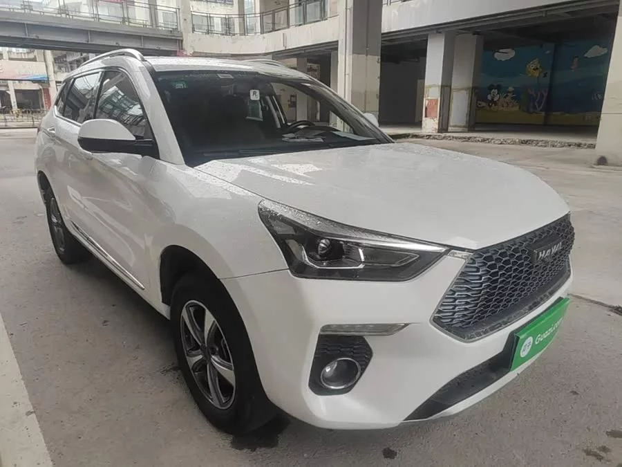 Haval H6 Coupe