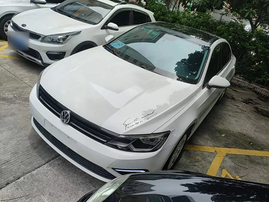 Volkswagen Lingdu