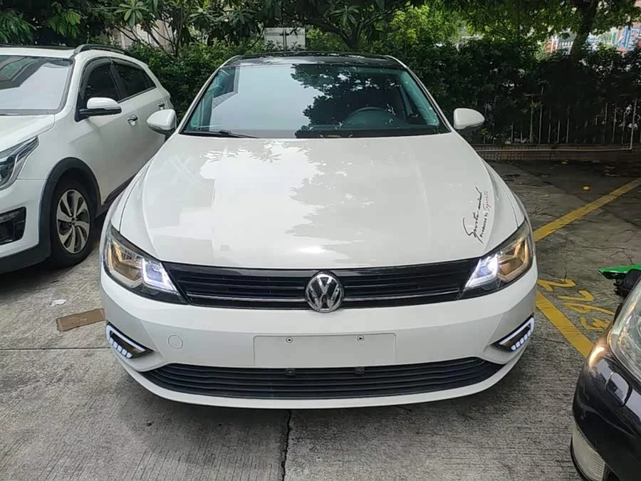 Volkswagen Lingdu