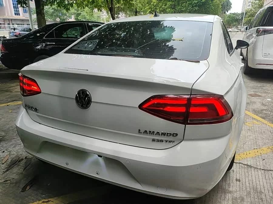 Volkswagen Lingdu