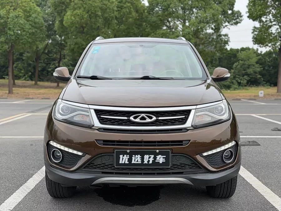 Chery Tiggo 5