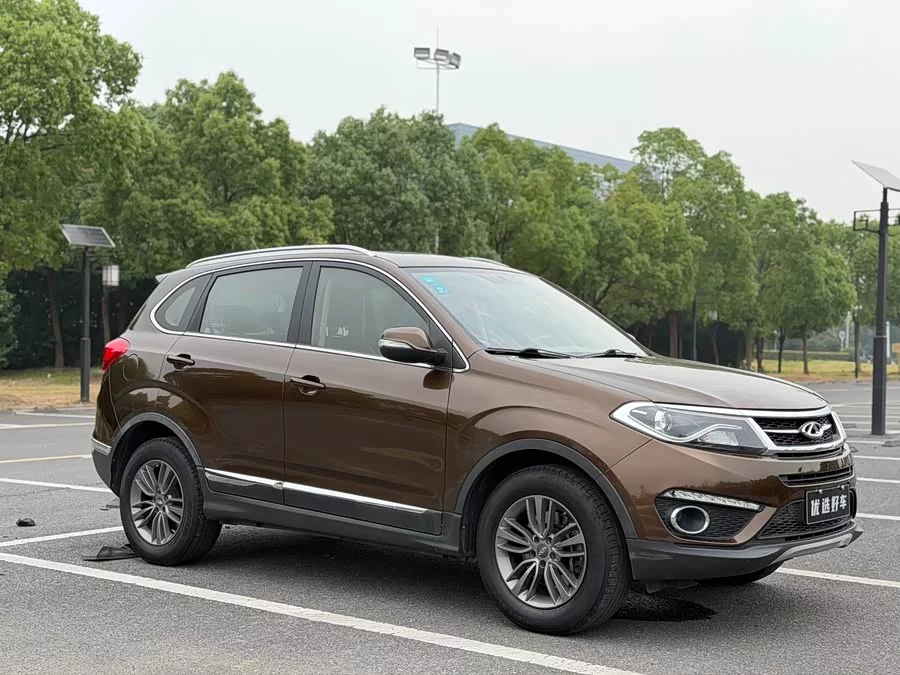 Chery Tiggo 5